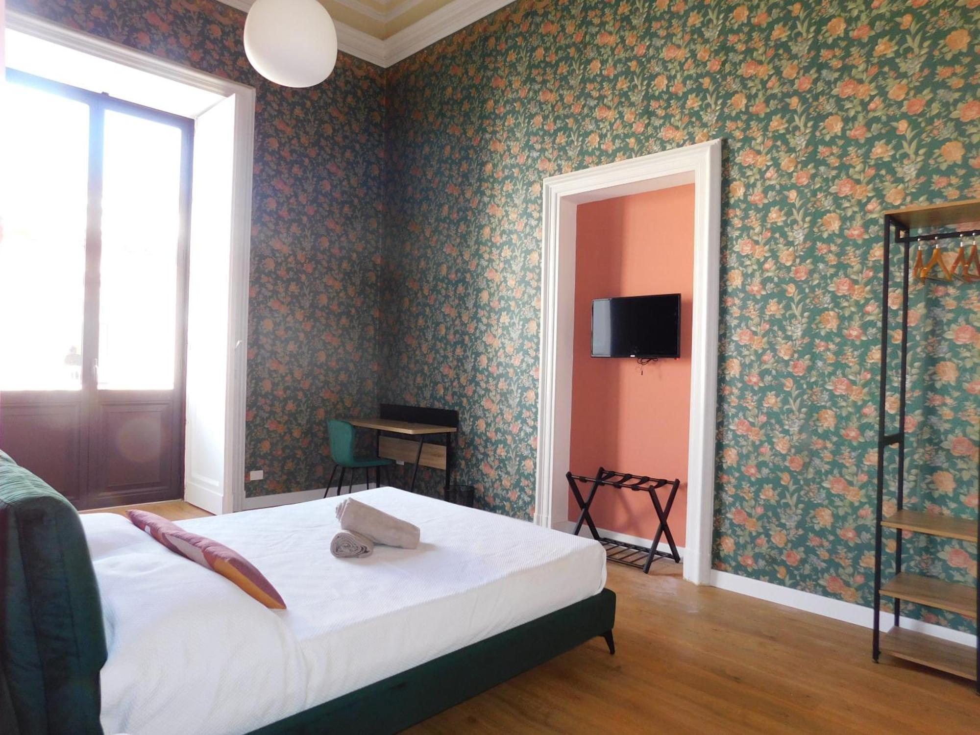 Hibiscus - Etnea Rooms Catania Exterior photo
