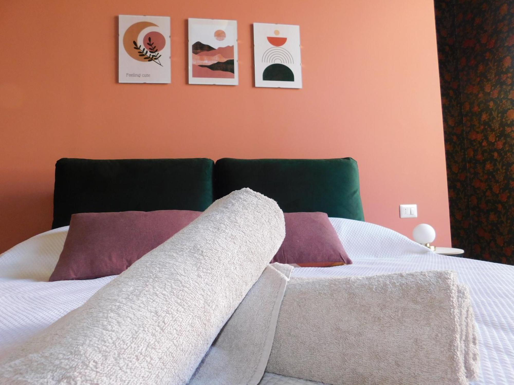 Hibiscus - Etnea Rooms Catania Exterior photo