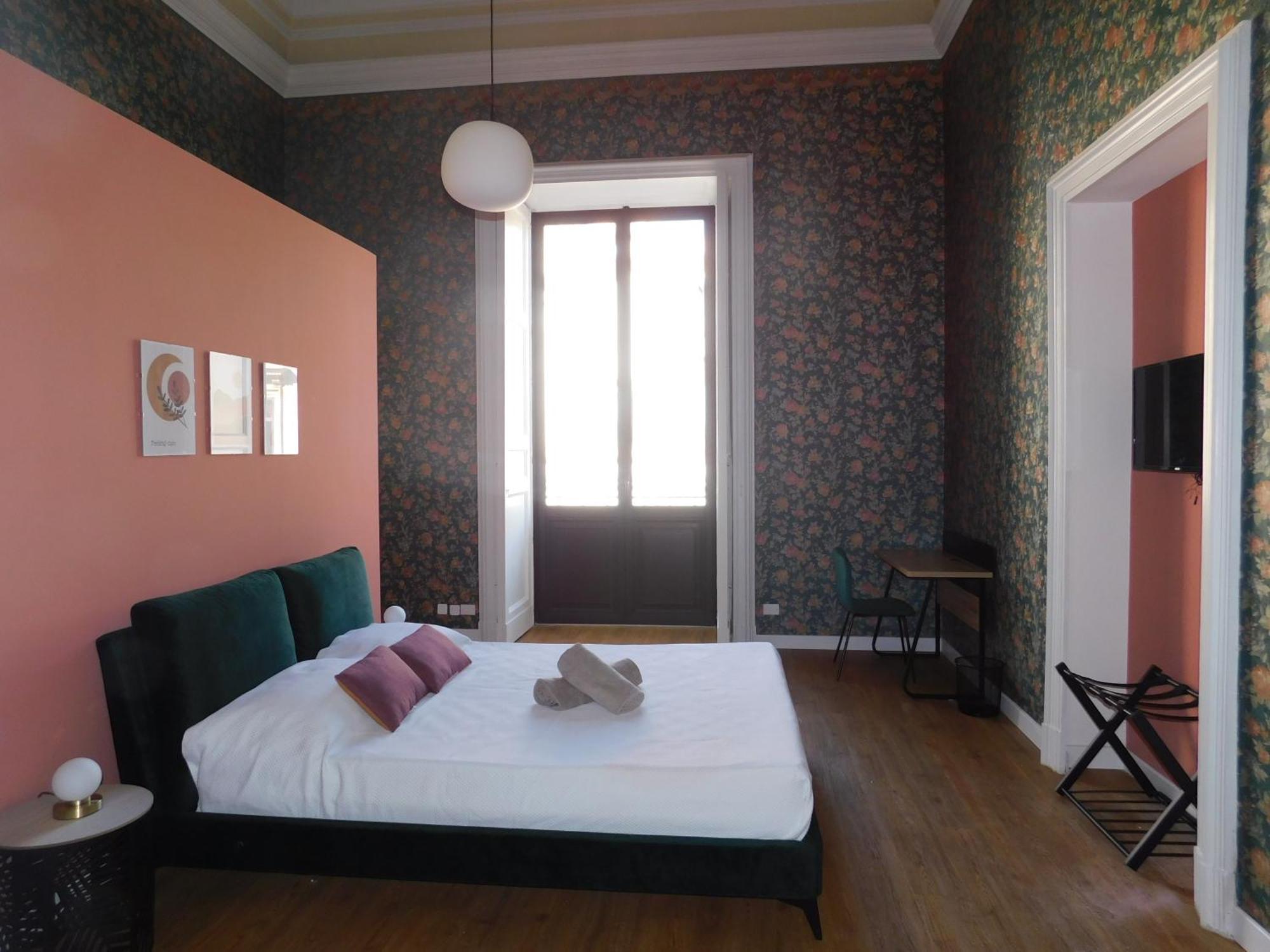 Hibiscus - Etnea Rooms Catania Exterior photo