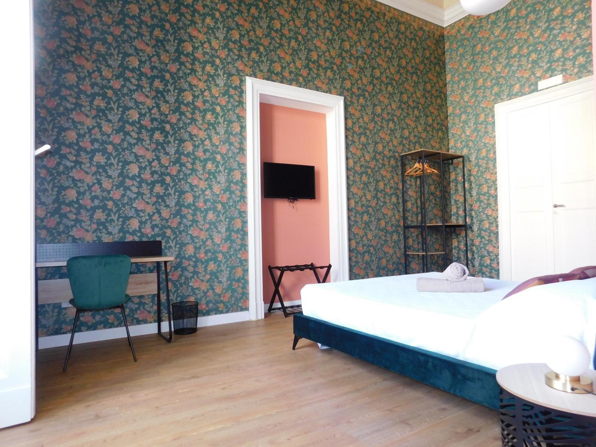 Hibiscus - Etnea Rooms Catania Exterior photo