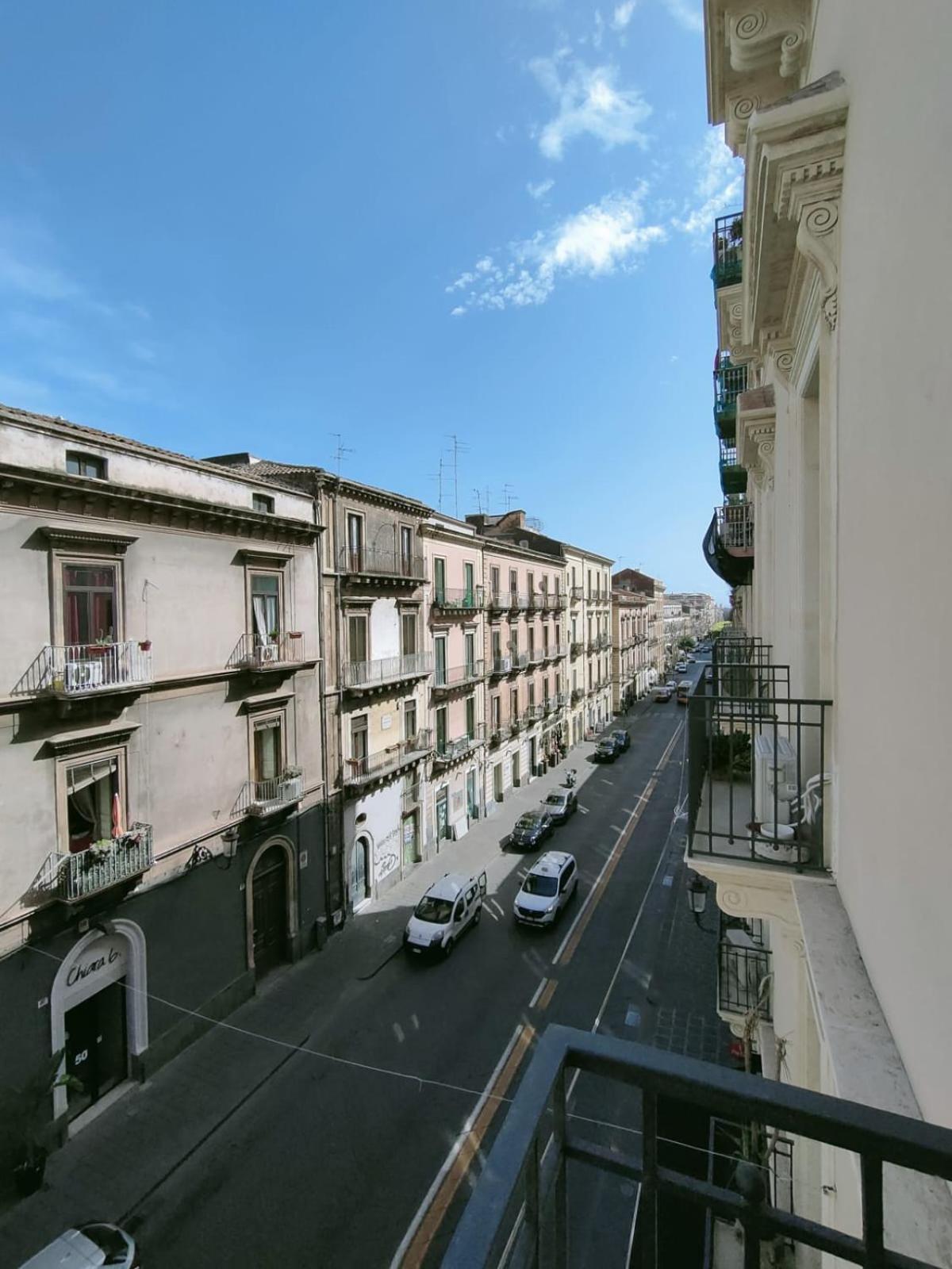 Hibiscus - Etnea Rooms Catania Exterior photo