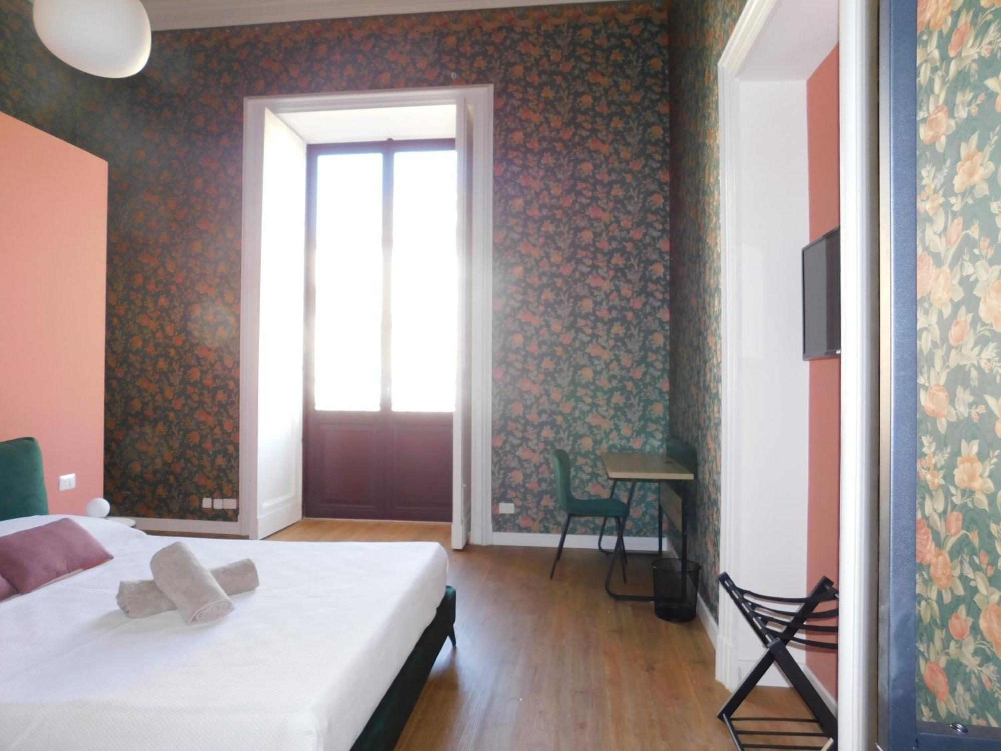 Hibiscus - Etnea Rooms Catania Exterior photo