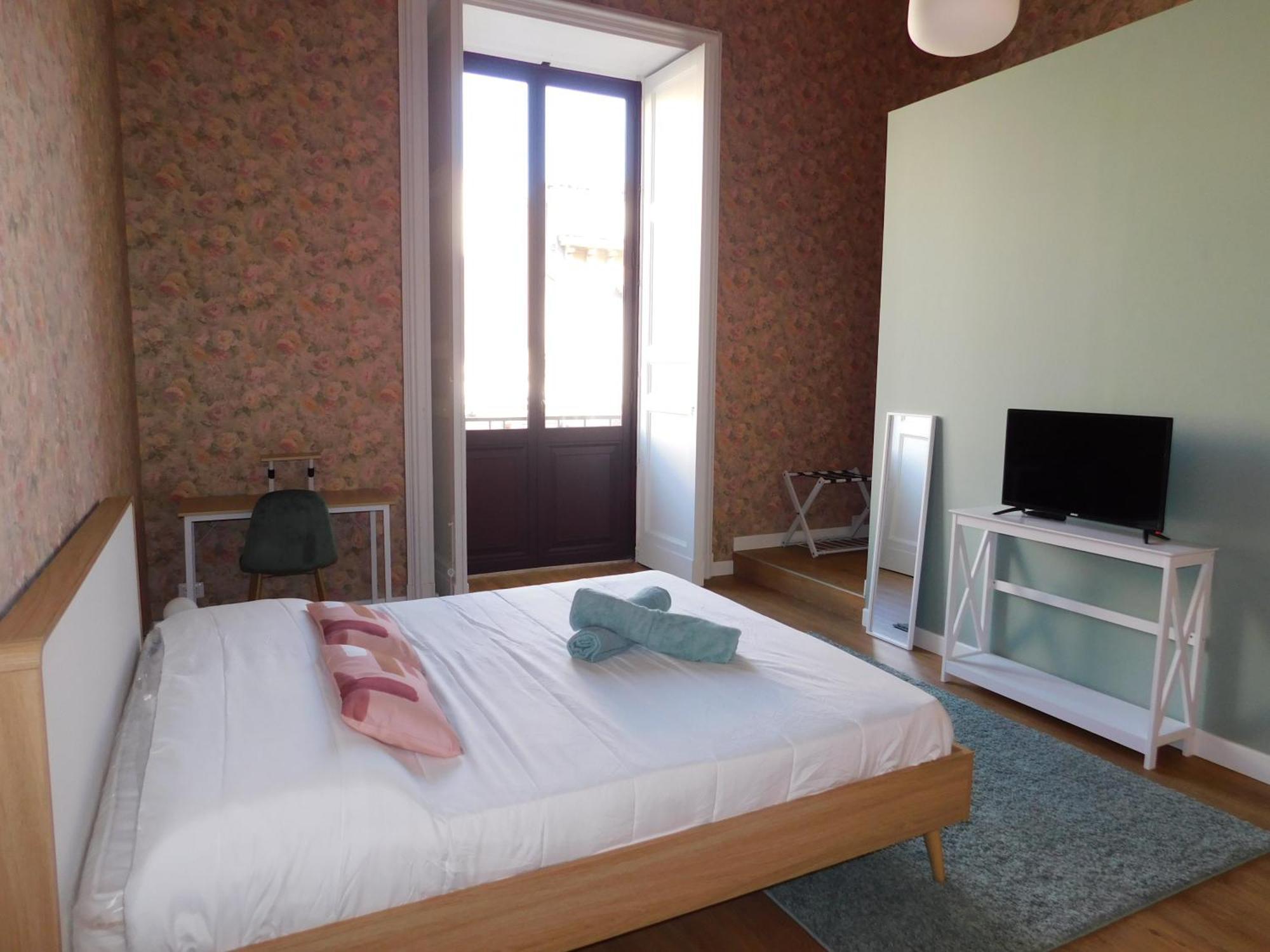 Hibiscus - Etnea Rooms Catania Exterior photo