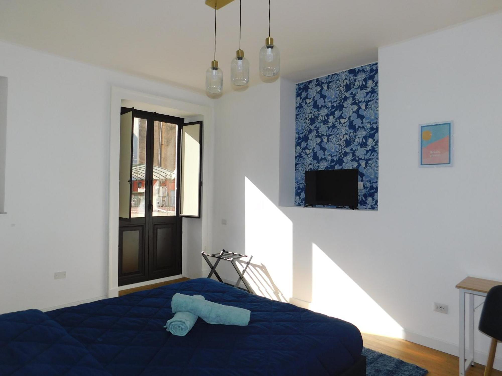 Hibiscus - Etnea Rooms Catania Exterior photo