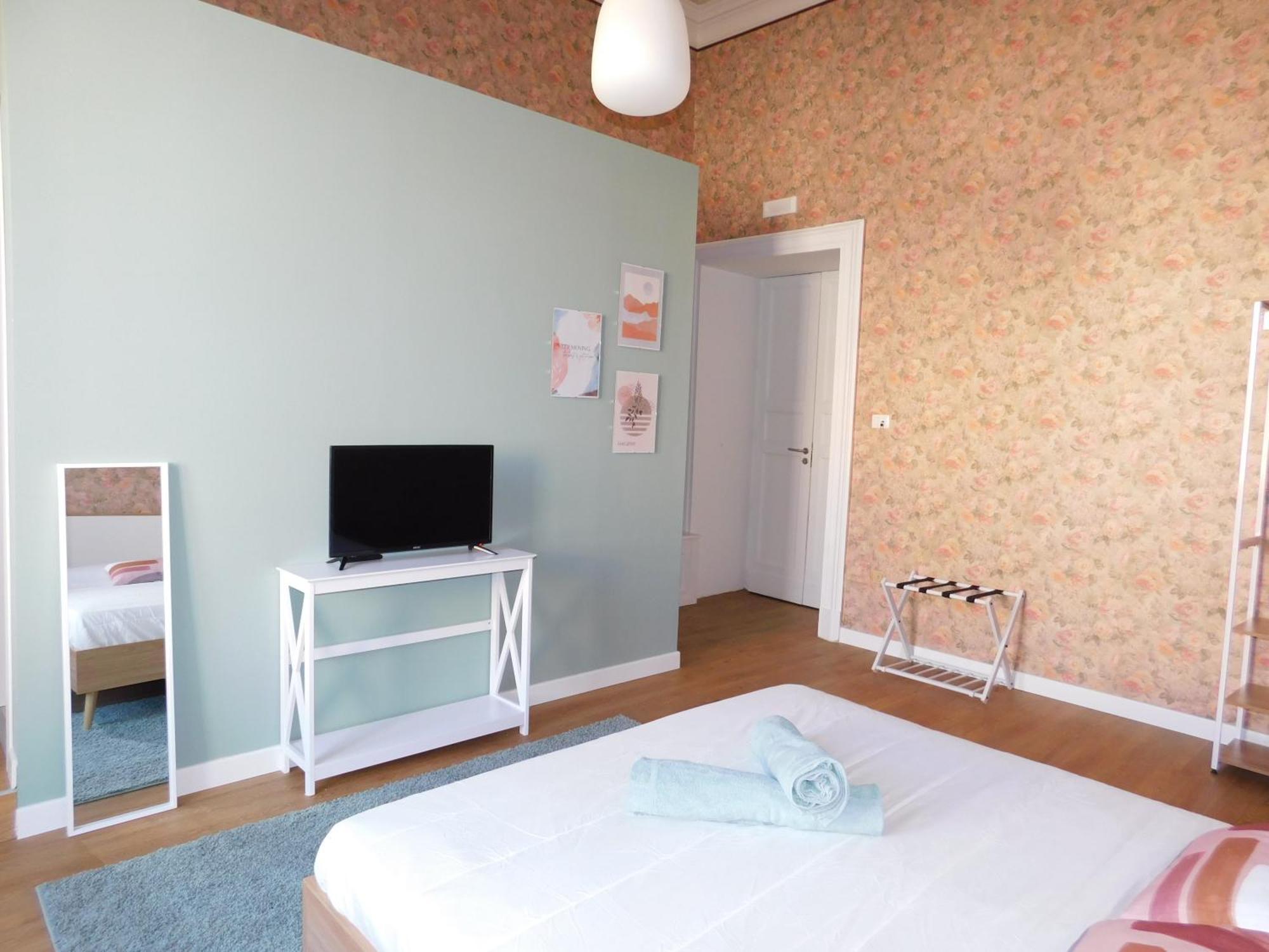 Hibiscus - Etnea Rooms Catania Exterior photo